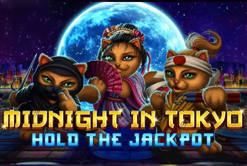 Midnight in Tokyo Slot