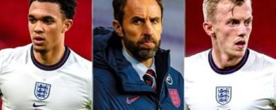 EURO 2021 England Squad