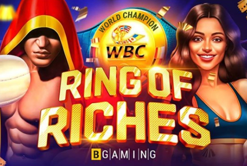 WBC Ring of Riches Slot