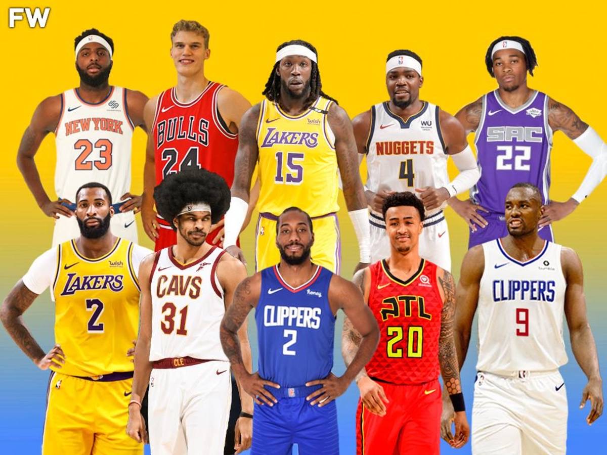 The Best NBA Free Agents a CasinoDaddy Review