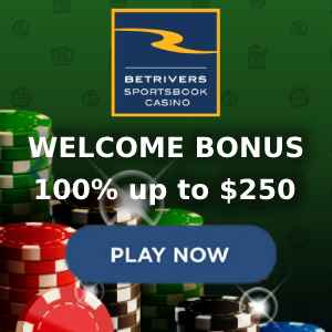 BetRivers Casino Bonus