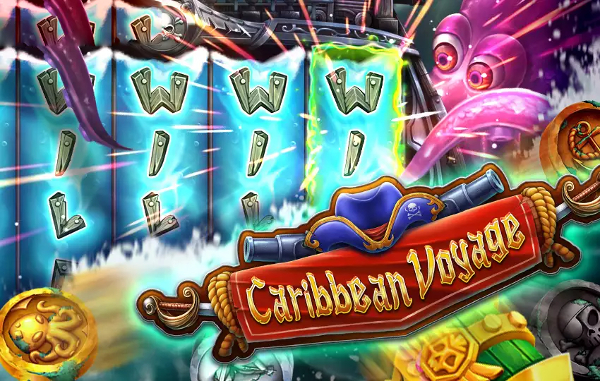Caribbean Voyage Slot