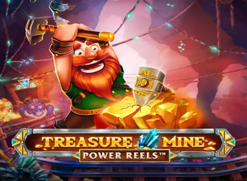Treasure Mine Power Reels Slot
