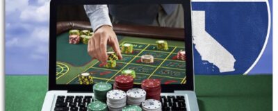 California Online Gambling
