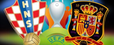 EURO 2021: Spain vs Croatia