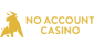 No Account Casino Logo