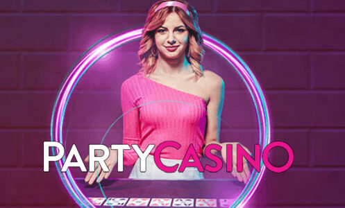 PartyCasino Featured Image