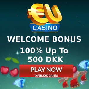 EUcasino Bonus