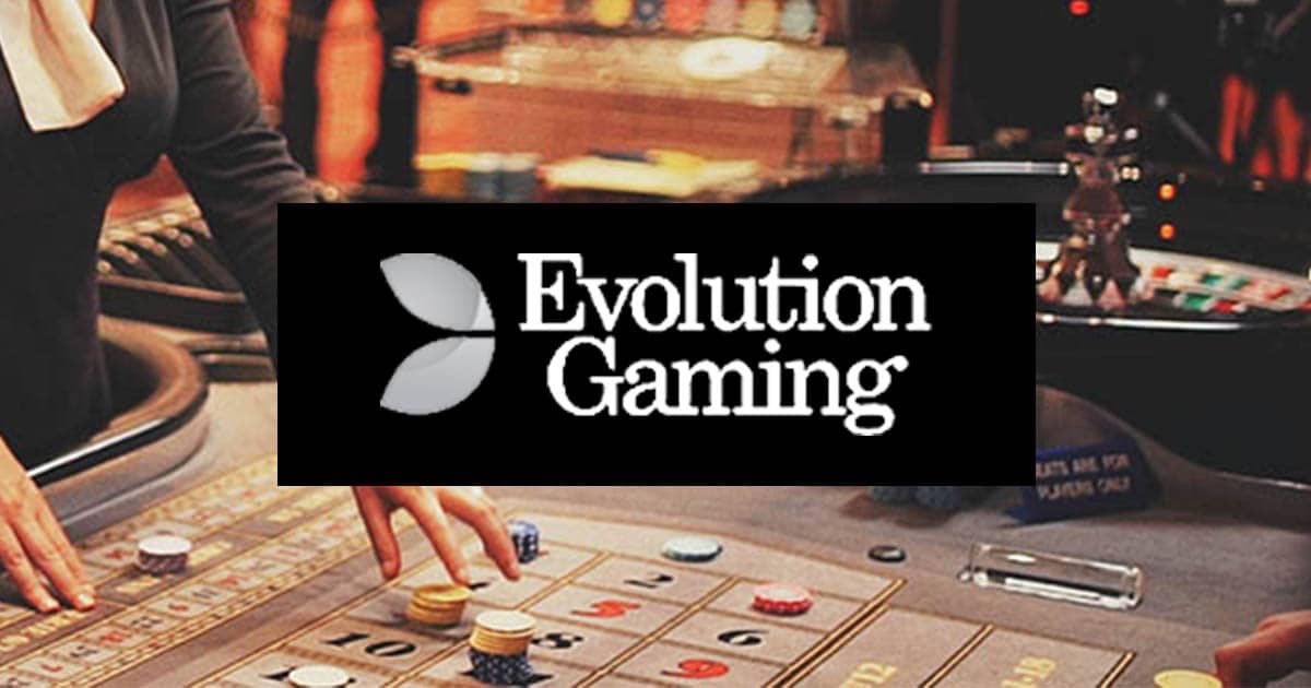 3rd US live casino launched by Evolution Gaming