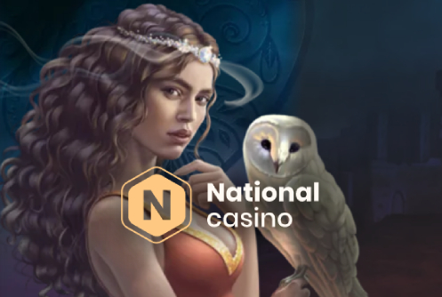 National Casino Welcome Bonus