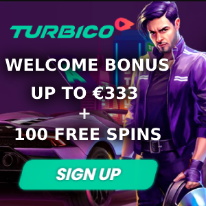 Turbico Casino Bonus