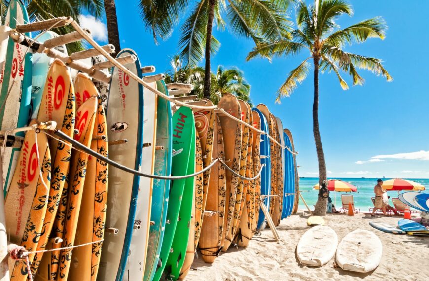 Hawaii Gambling Authorities