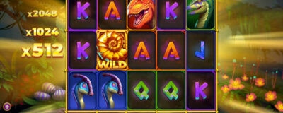 Raptor Doublemax Slot