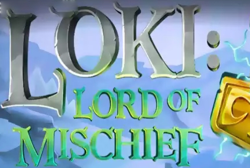 Loki Lord of Mischief Slot
