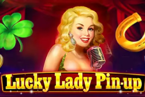 Lucky Lady Pin-Up Slot