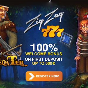 Zig Zag 777 Bonus