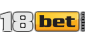 18bet Casino Logo