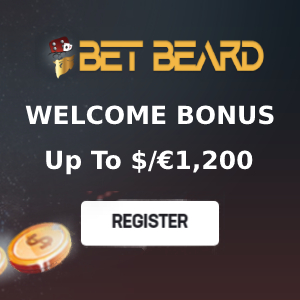 Bet Beard Casino Bonus