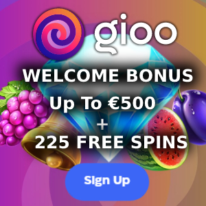Gioo Casino Bonus