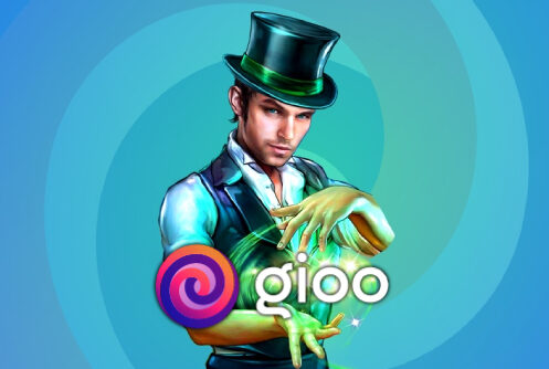 Gioo Casino Welcome Bonus
