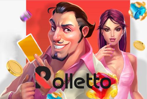 Rolletto Casino Welcome Bonus