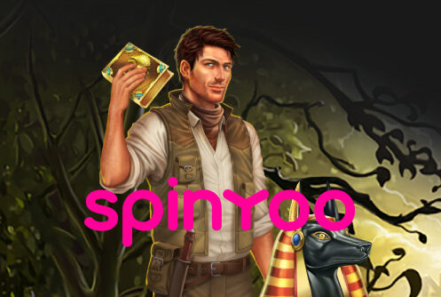 SpinYoo Casino Welcome Bonus