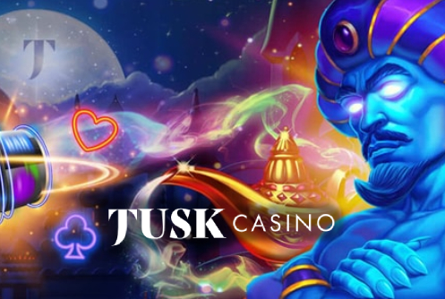 Tusk Casino Welcome Bonus