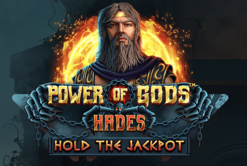 Power of Gods Hades Slot