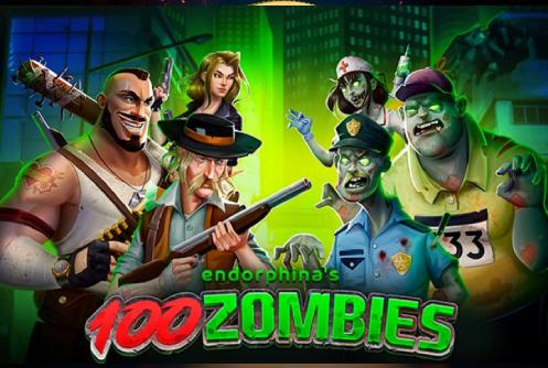 100 Zombies Slot