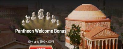 Casinoly Casino Welcome Bonus