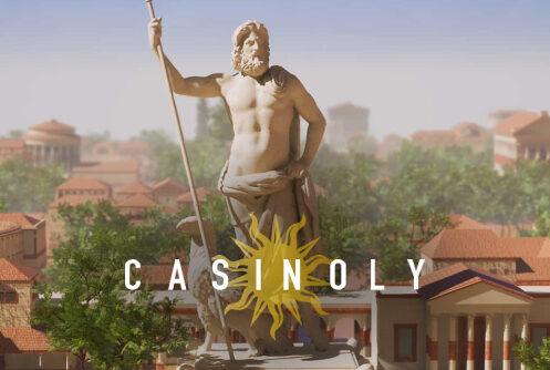 Casinoly Casino Welcome Bonus