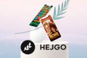 HejGo Casino Welcome Bonus