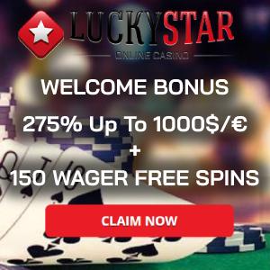 Lucky Star Casino Bonus