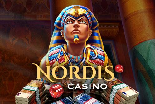 Nordis Casino Welcome Bonus