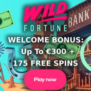 Wild Fortune Casino Bonus