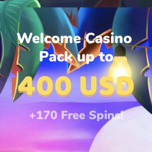 Cocos Casino Bonus