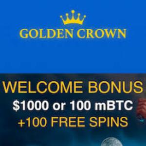 Golden Crown Casino Bonus