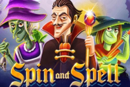 spin and spell slot