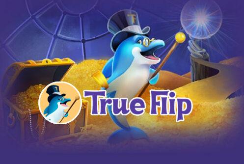 True Flip Casino - 10% de cashback - Présentation et revue détaillée FR