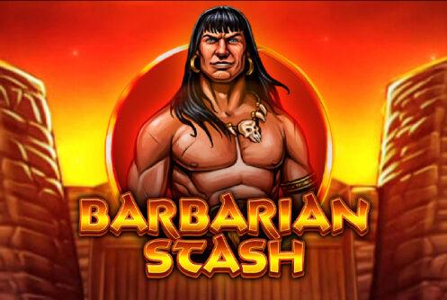 Barbarian Stash Slot