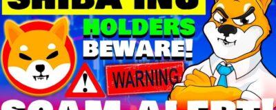 Shiba Inu Scam - Buyers beware!