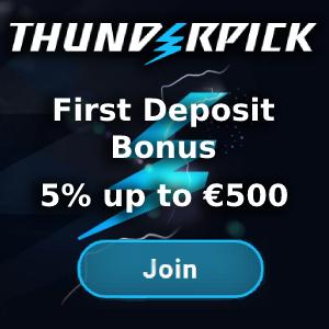 Thunderpick Casino Bonus