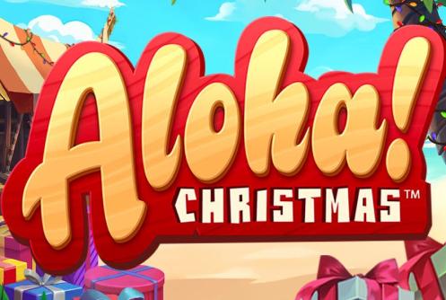 Aloha! Christmas Slot
