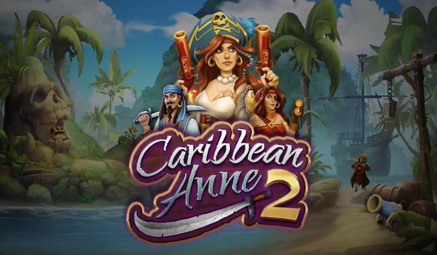 Caribbean Anne 2 Slot