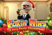 Foxin’ Wins: A Very Foxin’ Christmas Slot