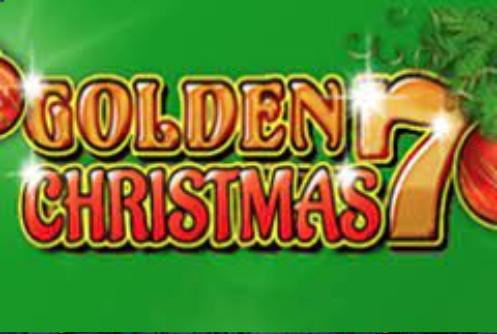 Golden 7 Christmas Slot