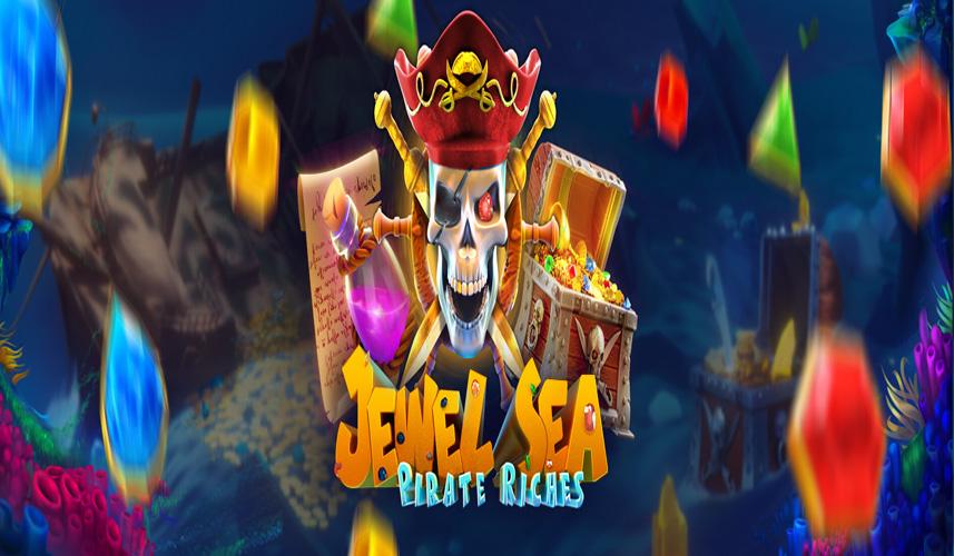 Jewel Sea Pirate Riches Slot