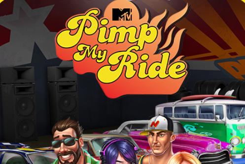 MTV Pimp My Ride Slot