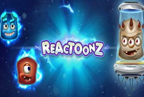 reactoonz rtp