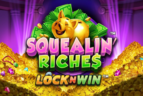Squalin' Riches Slot